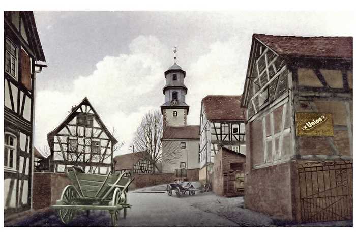 Historisches Ronneburg