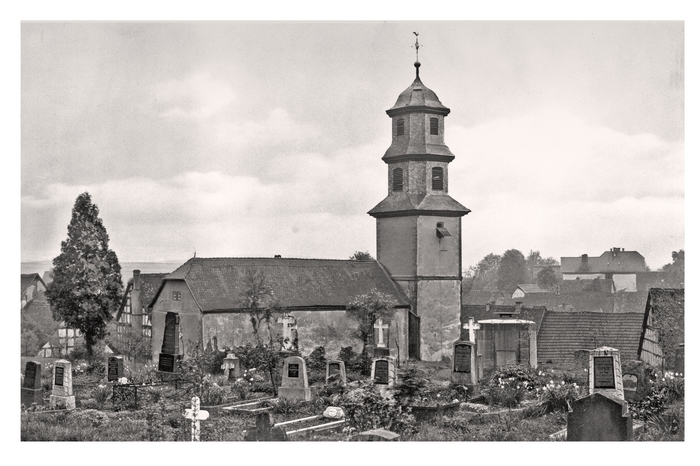 Kirche Ronneburg