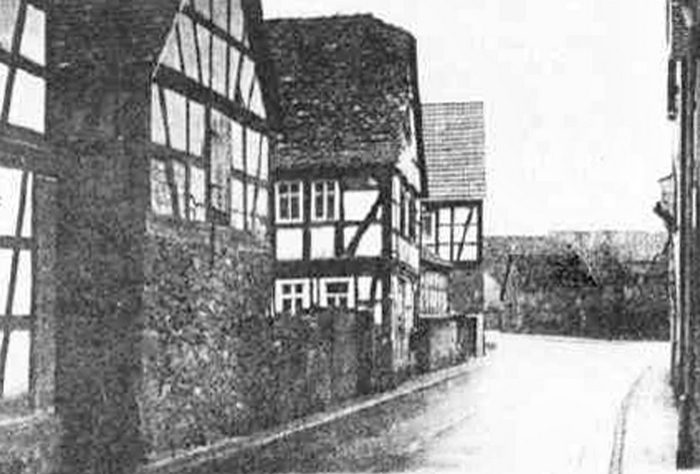 Historische Strasse