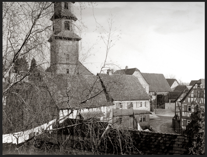 Alte Ansicht