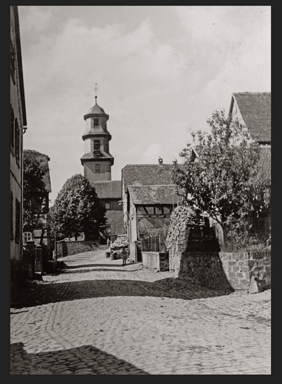 Historisches Tor