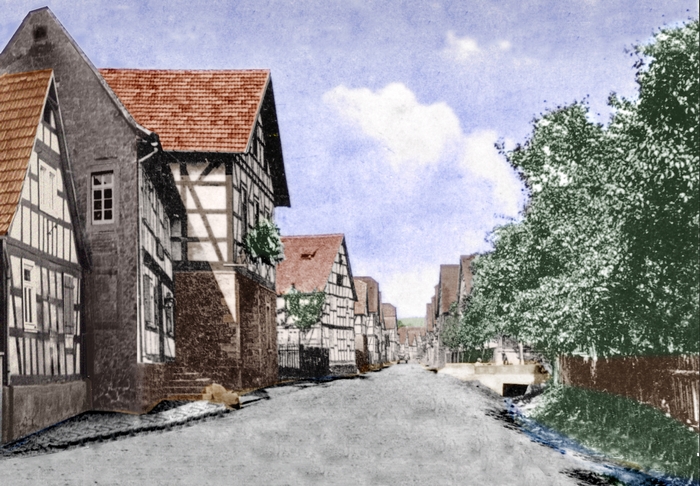 Dorfstraße