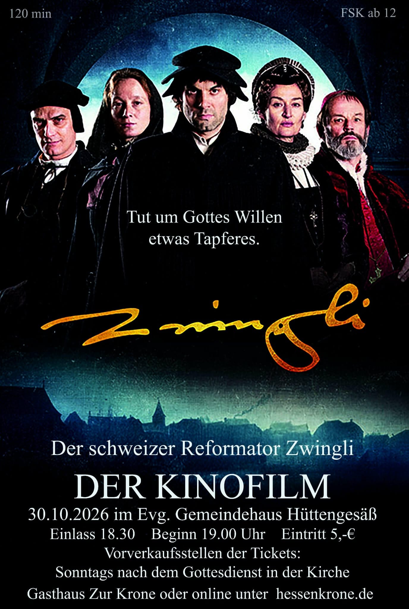 Zwingli – Der Kinofilm