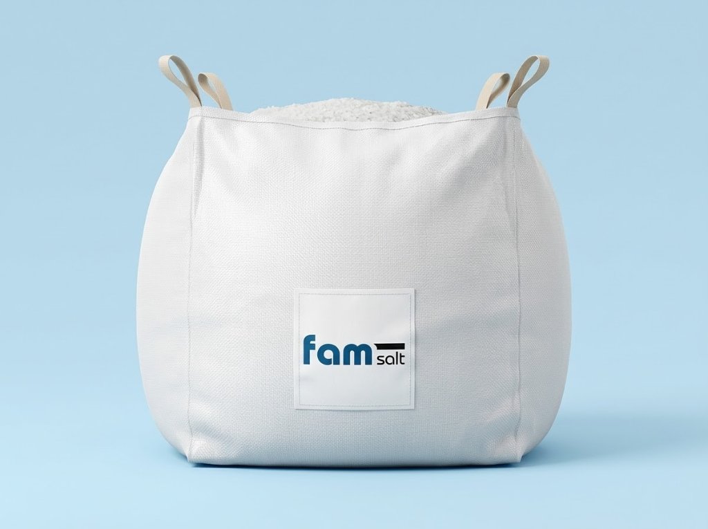 Industrial Salt Big Bag 1000kg
