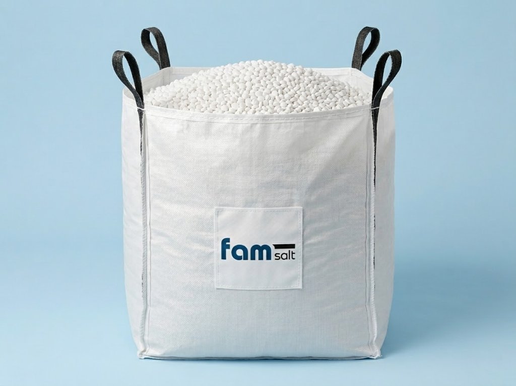 Pool Salt Big Bag 500kg