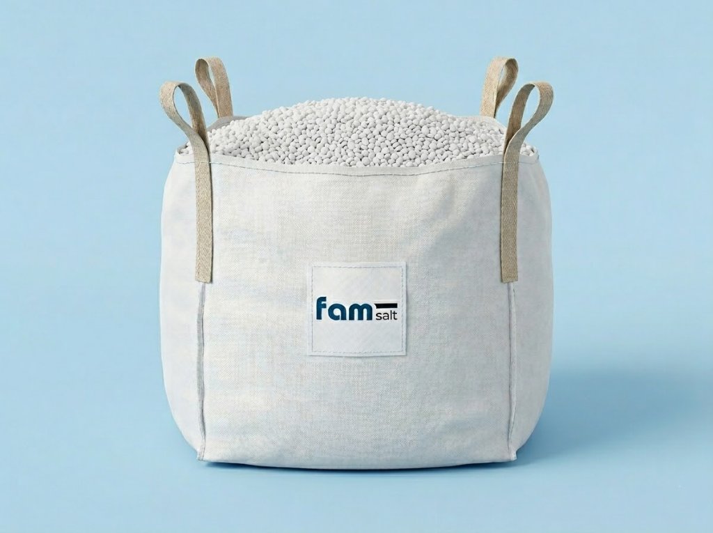 Salt Tablets Big Bag 1000kg