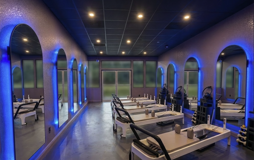Pilates studio
