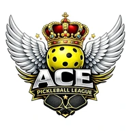 Ace Pickleball League logo
