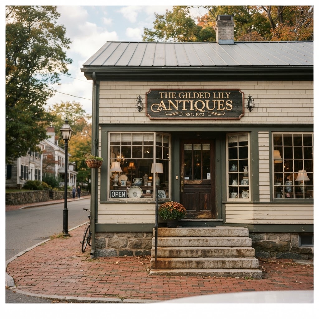 Local business detail in Woodbury, Connecticut