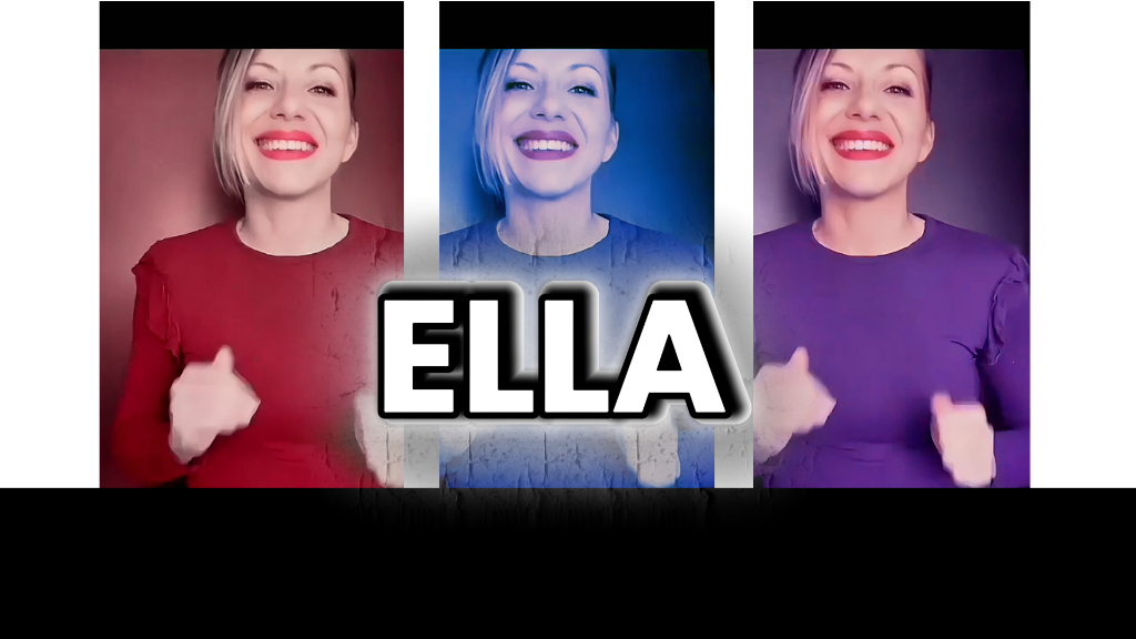 Ella Ella - France Gall
