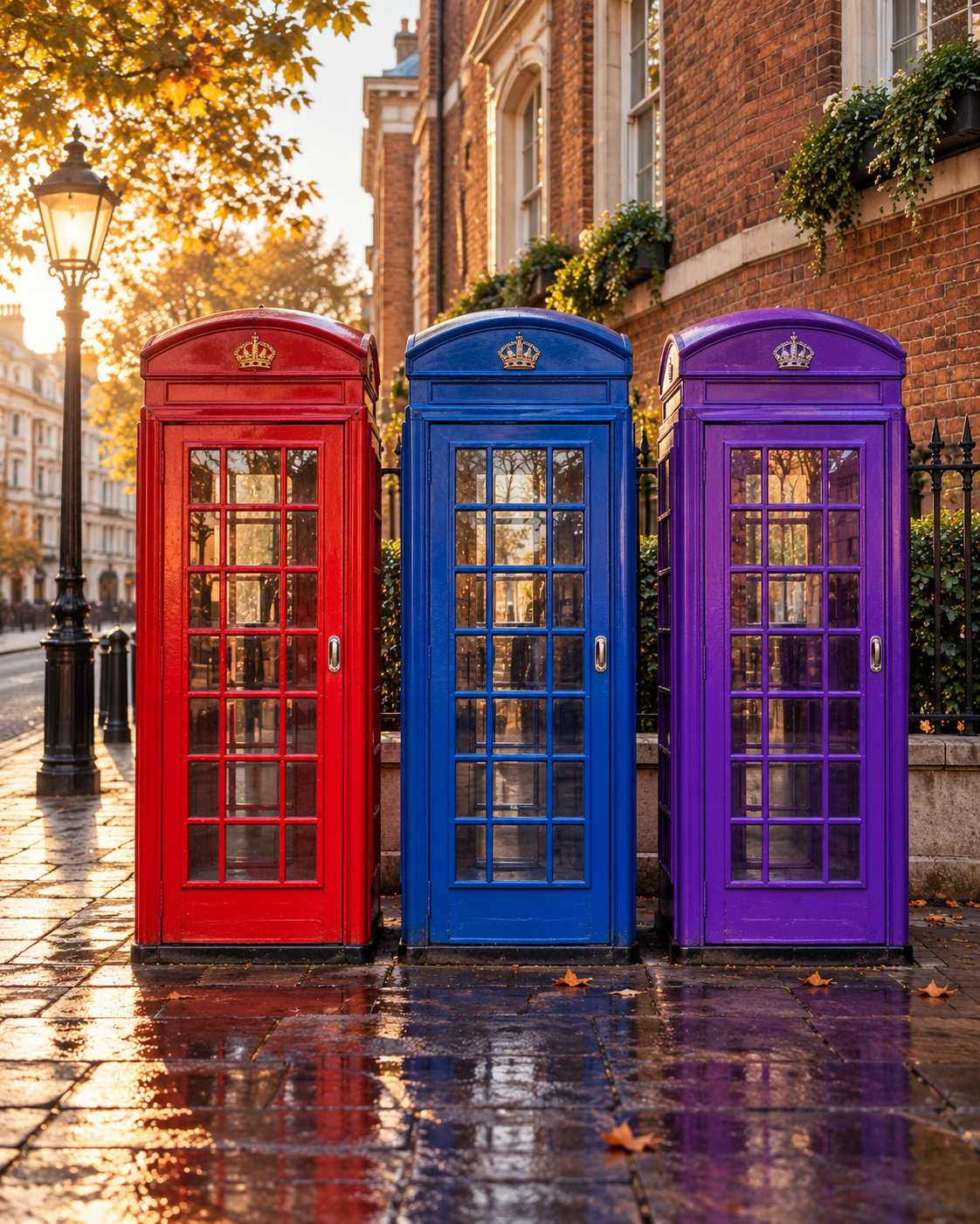 London Vibes