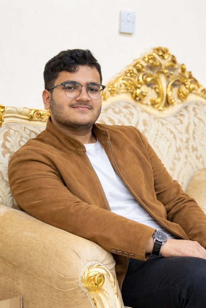 Dheeraj Patil - Assistant Technical Manager Dubai UAE