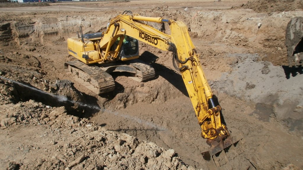 Deep Source Zone Treatment