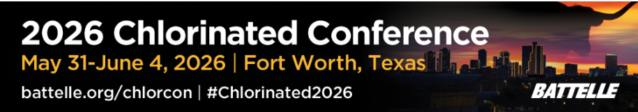 IET at the 2026 Battelle Chlorinated Conference โ Fort Worth, TX