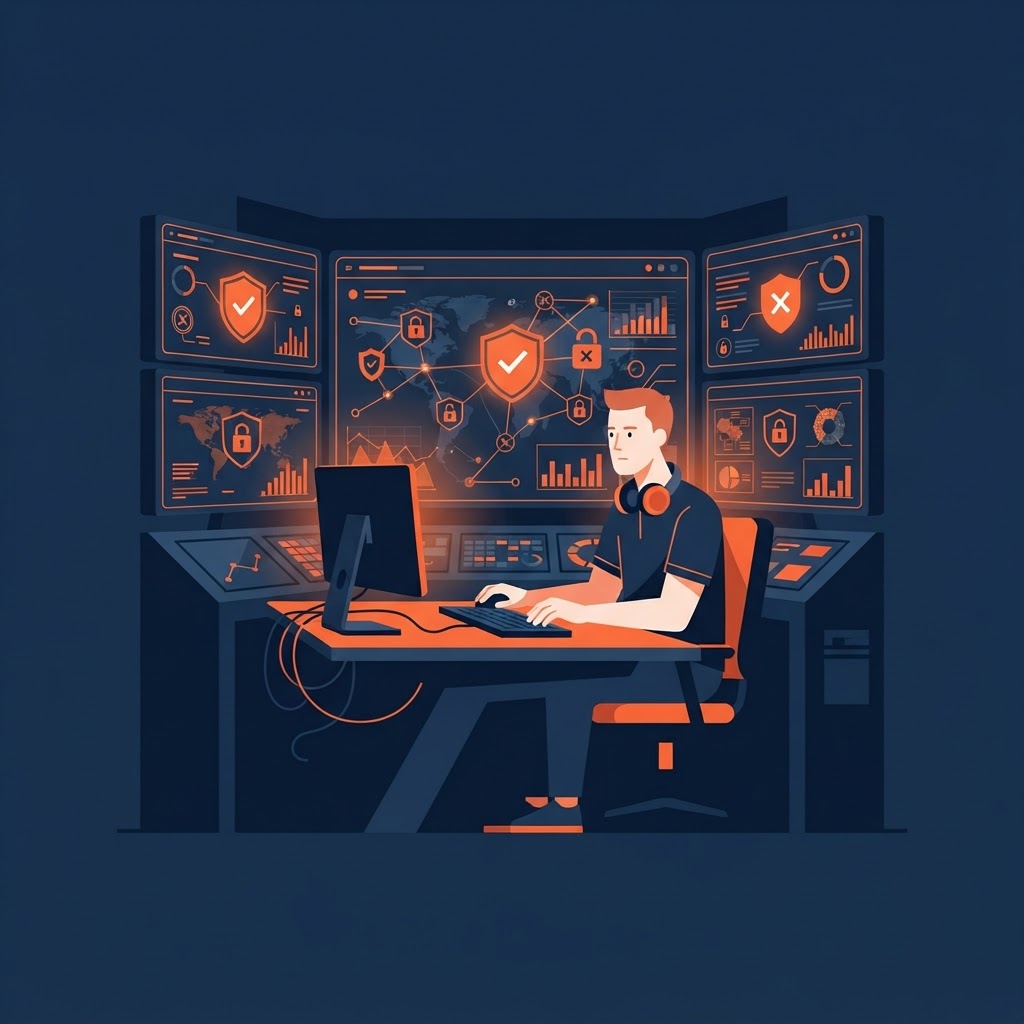Cybersecurity Analyst