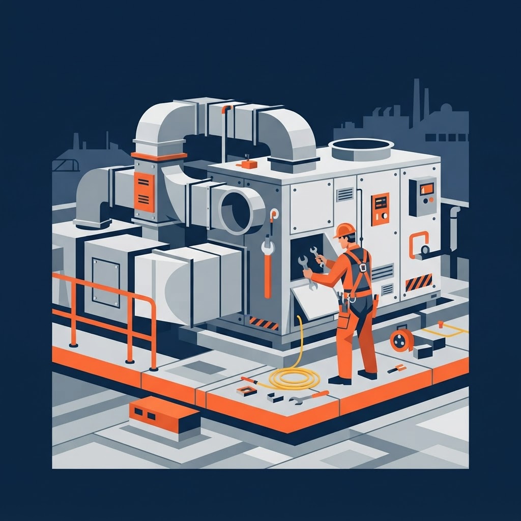 Commercial HVAC