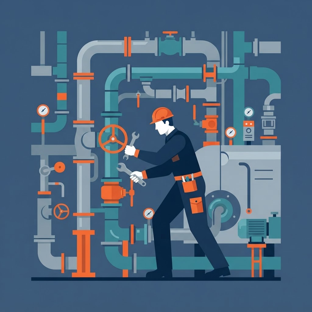 Commercial Plumbers