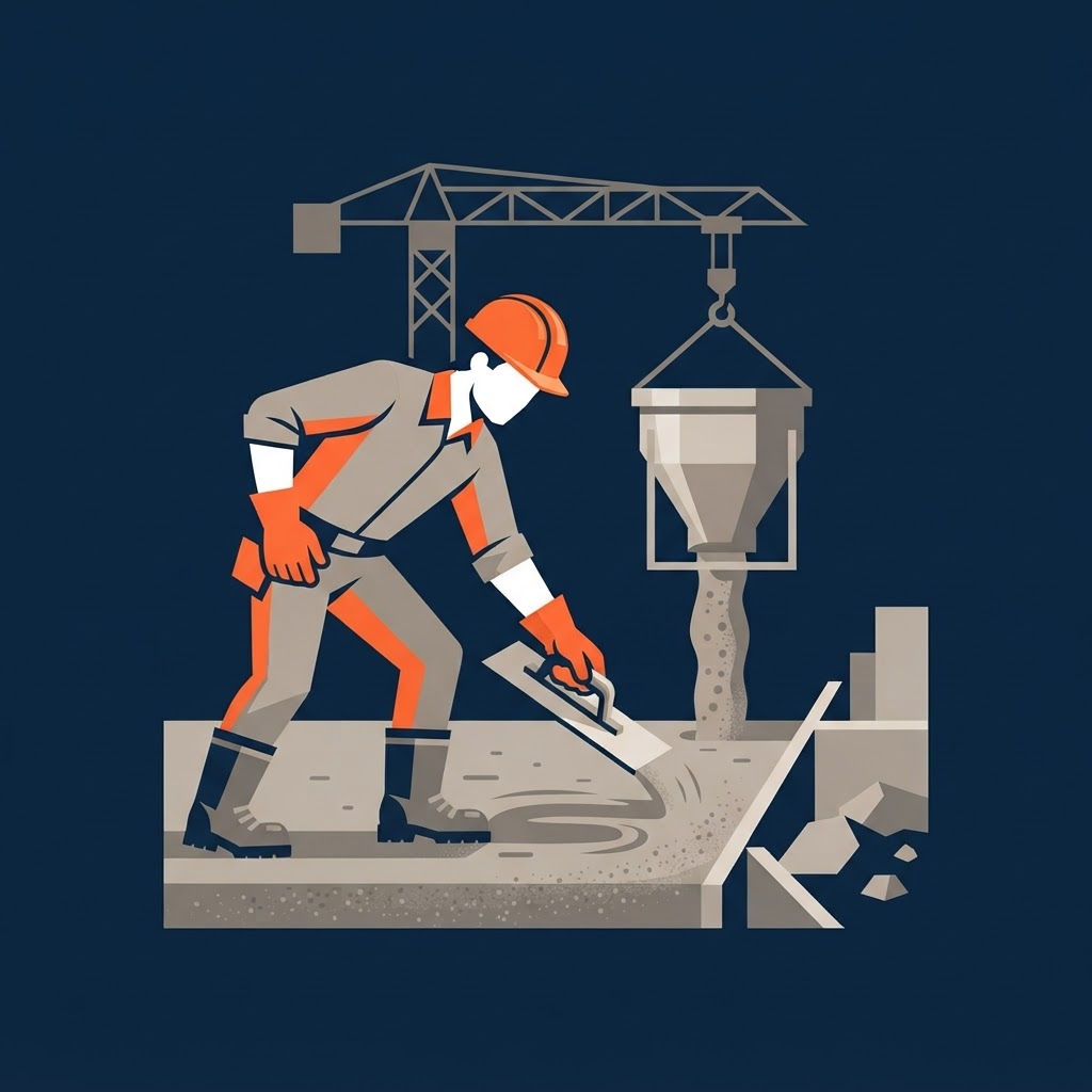 Concrete Workers