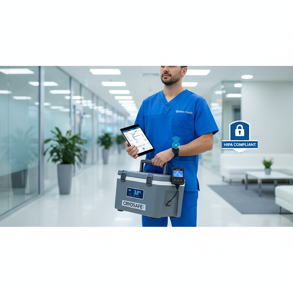 Ensuring Excellence in Medical Courier Services: A Comprehensive Guide for Healthcare Professionals
