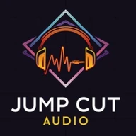 Jump Cut Audio logo