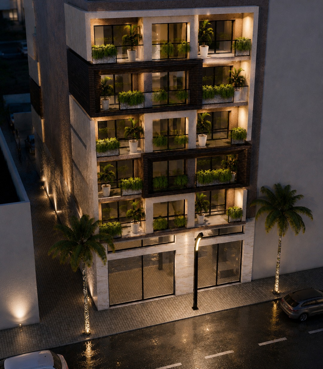 Majorelle Avenue