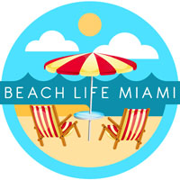 Beach Life Miami