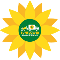 Sun Flower Moving