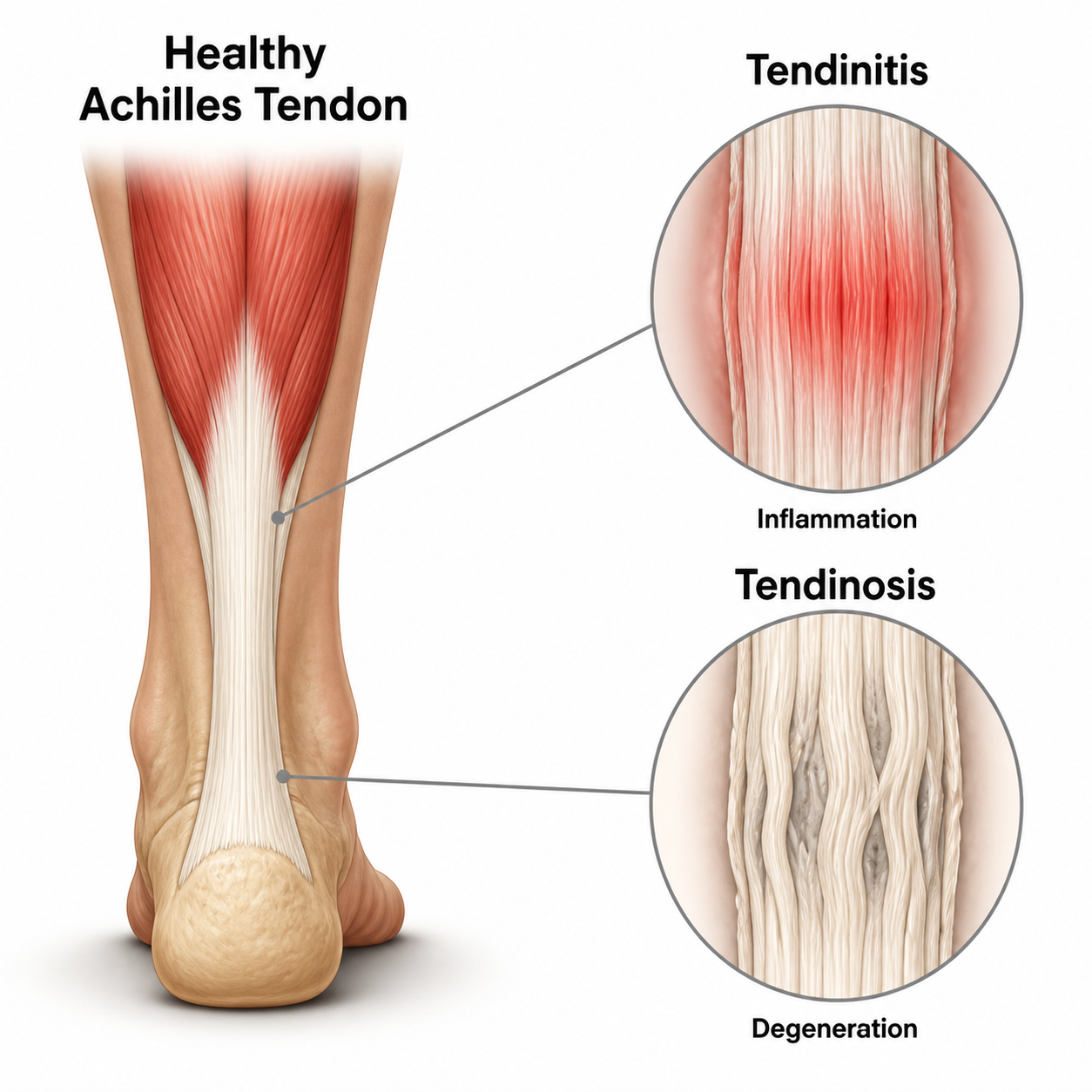 Achilles Tendinopathy