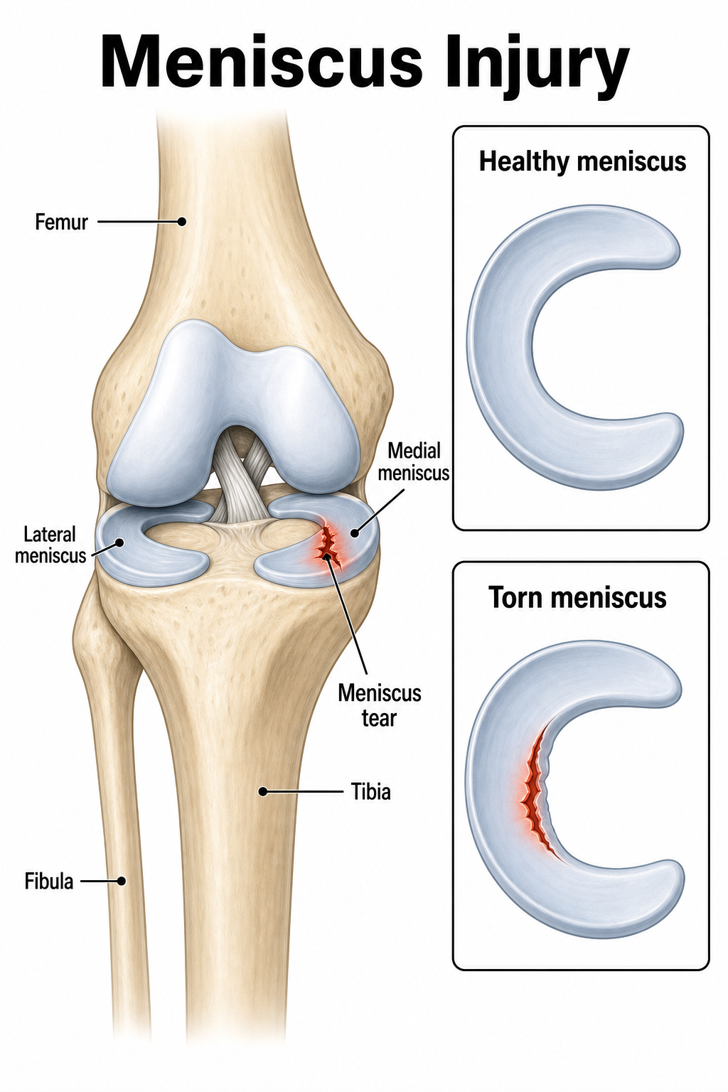 Meniscal Injury