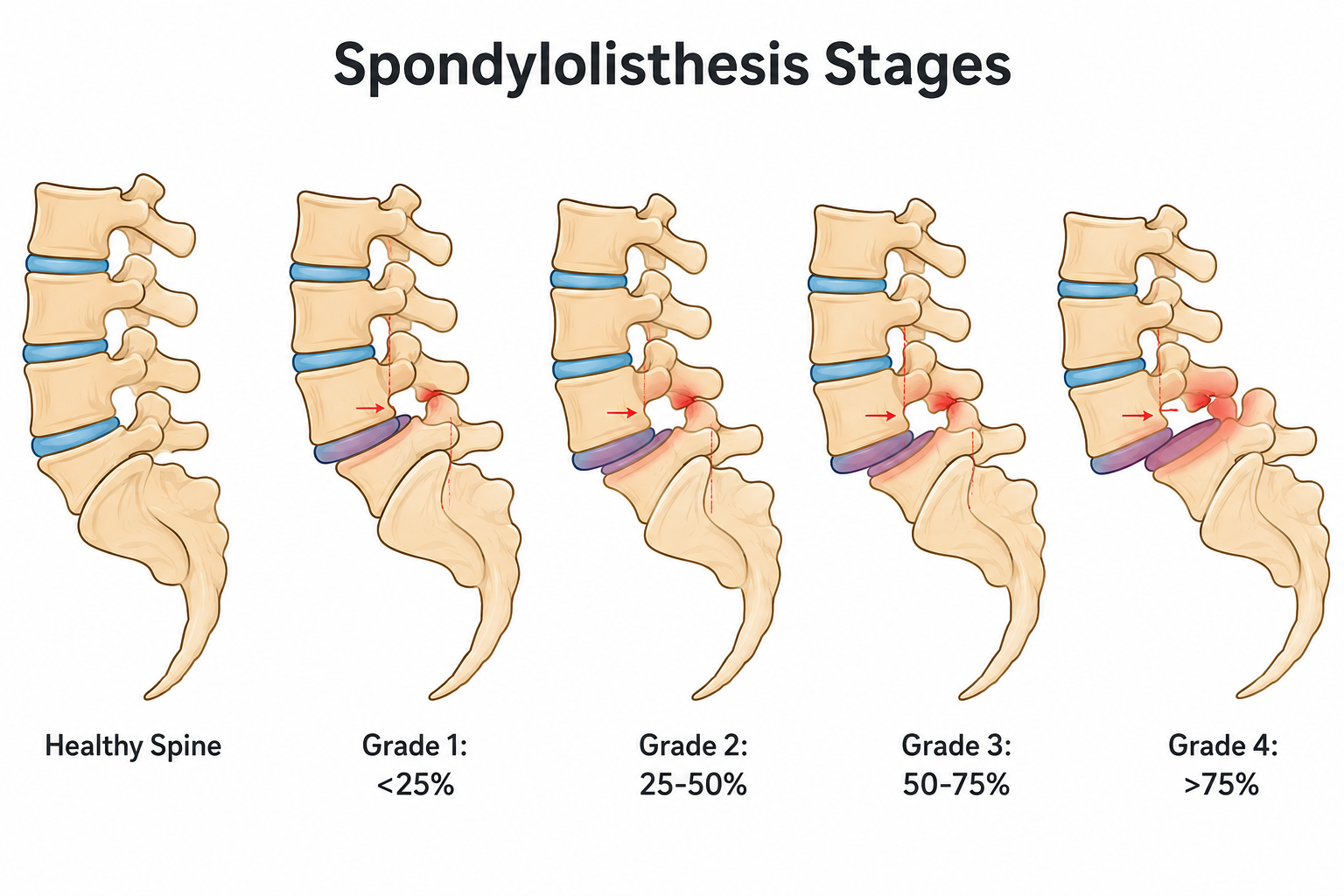 Spondylolisthesis
