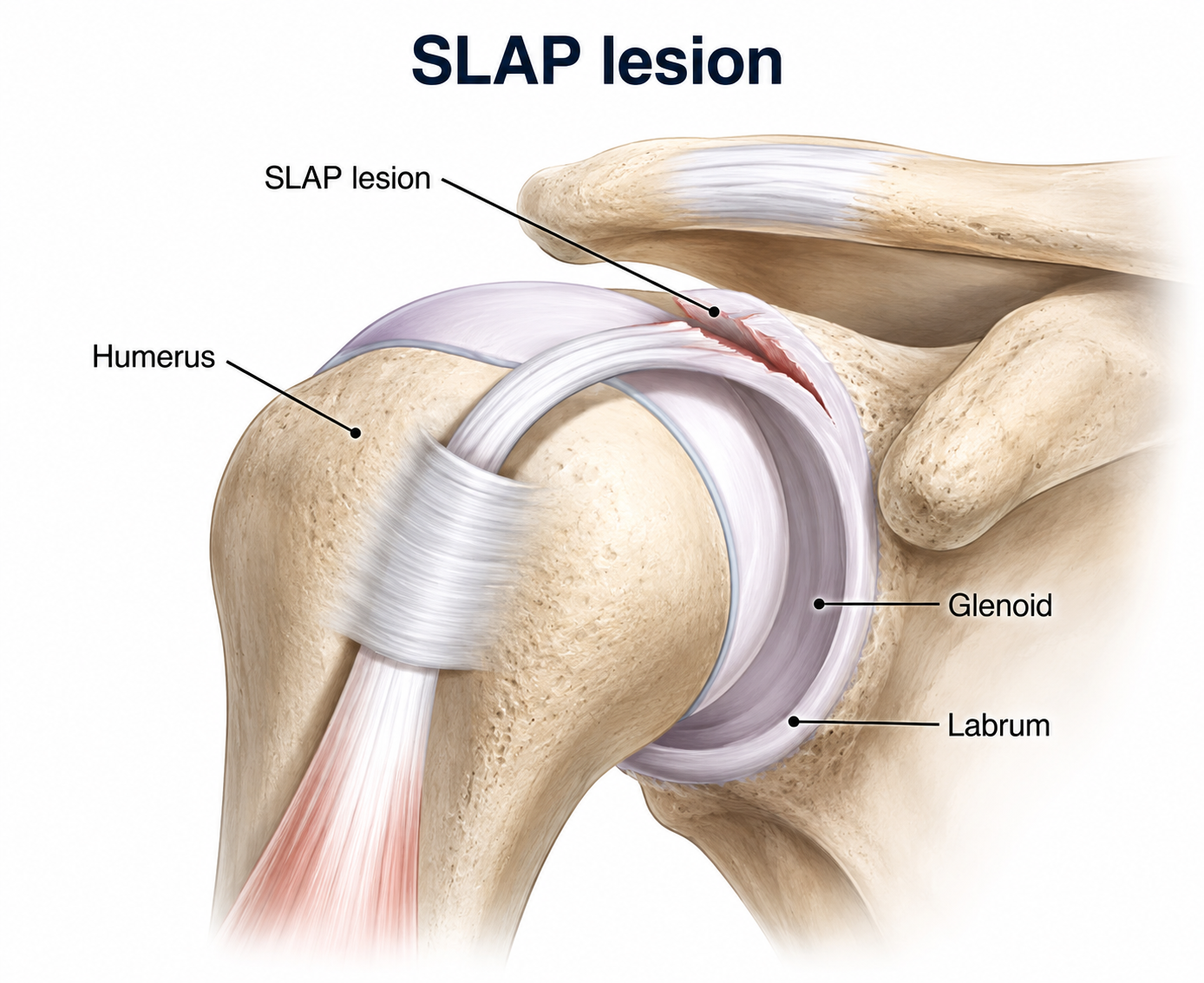 SLAP Tear