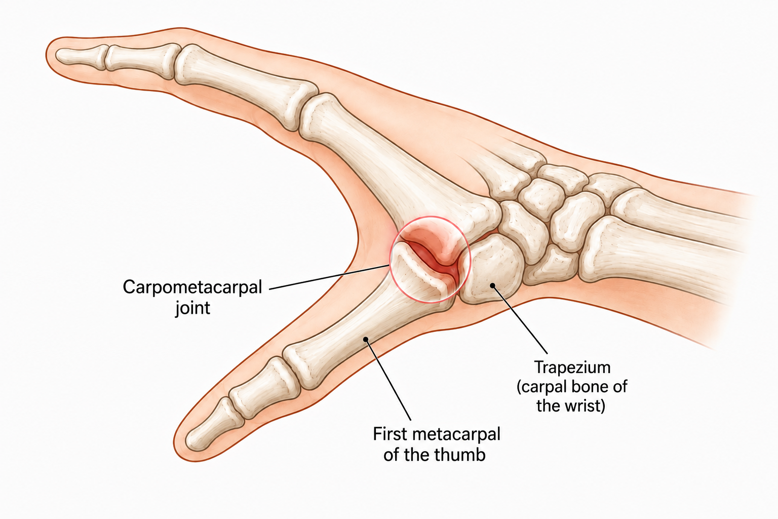 Thumb CMC Osteoarthritis