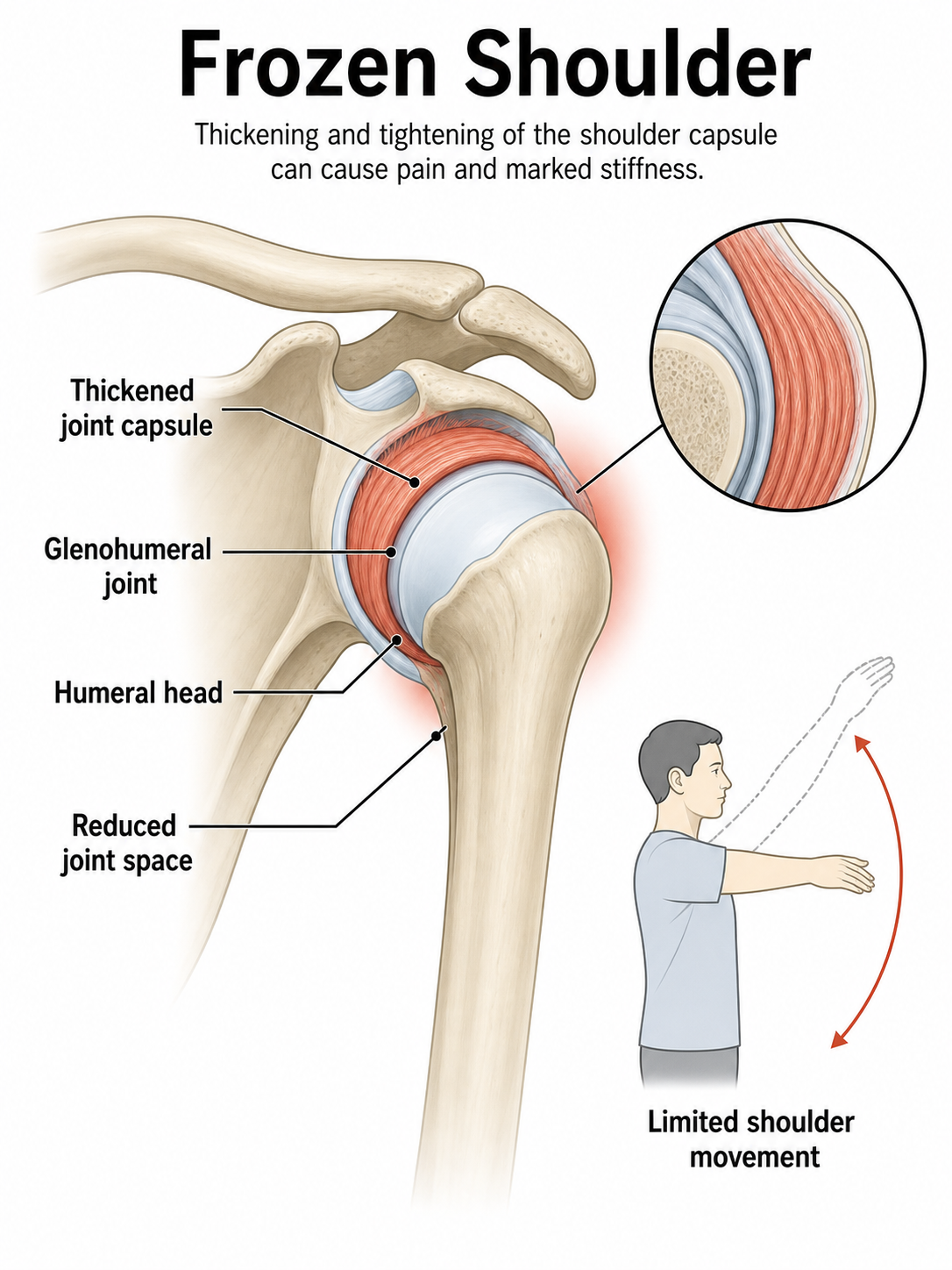 Adhesive Capsulitis (Frozen Shoulder)