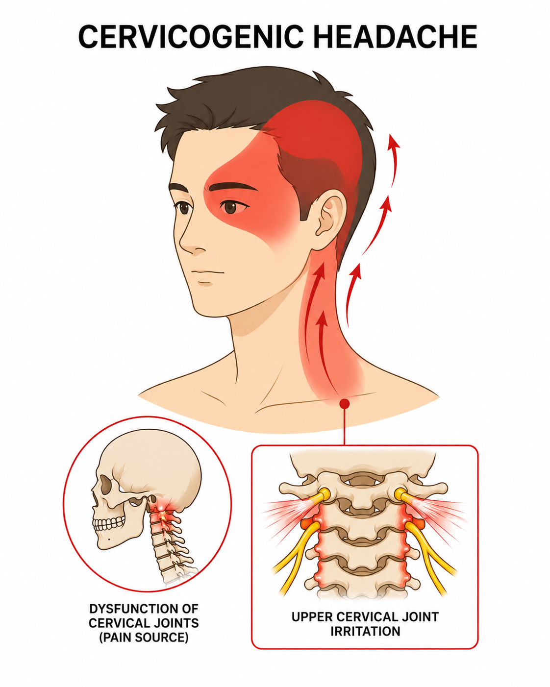 Cervicogenic Headache