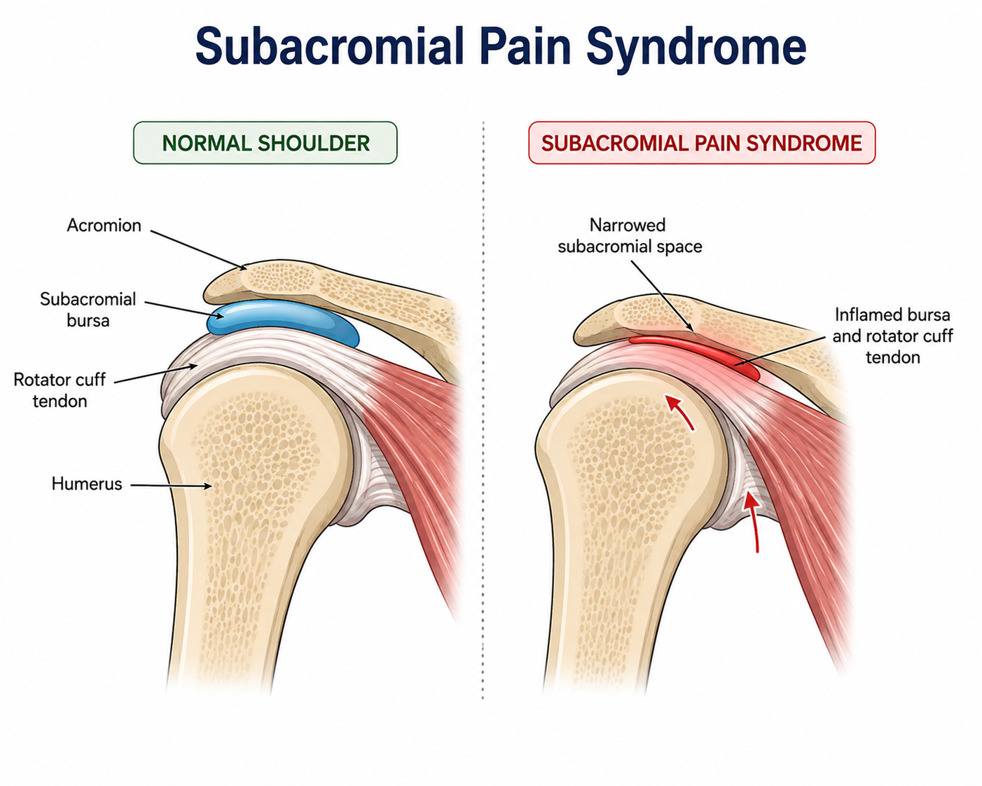Subacromial Pain Syndrome
