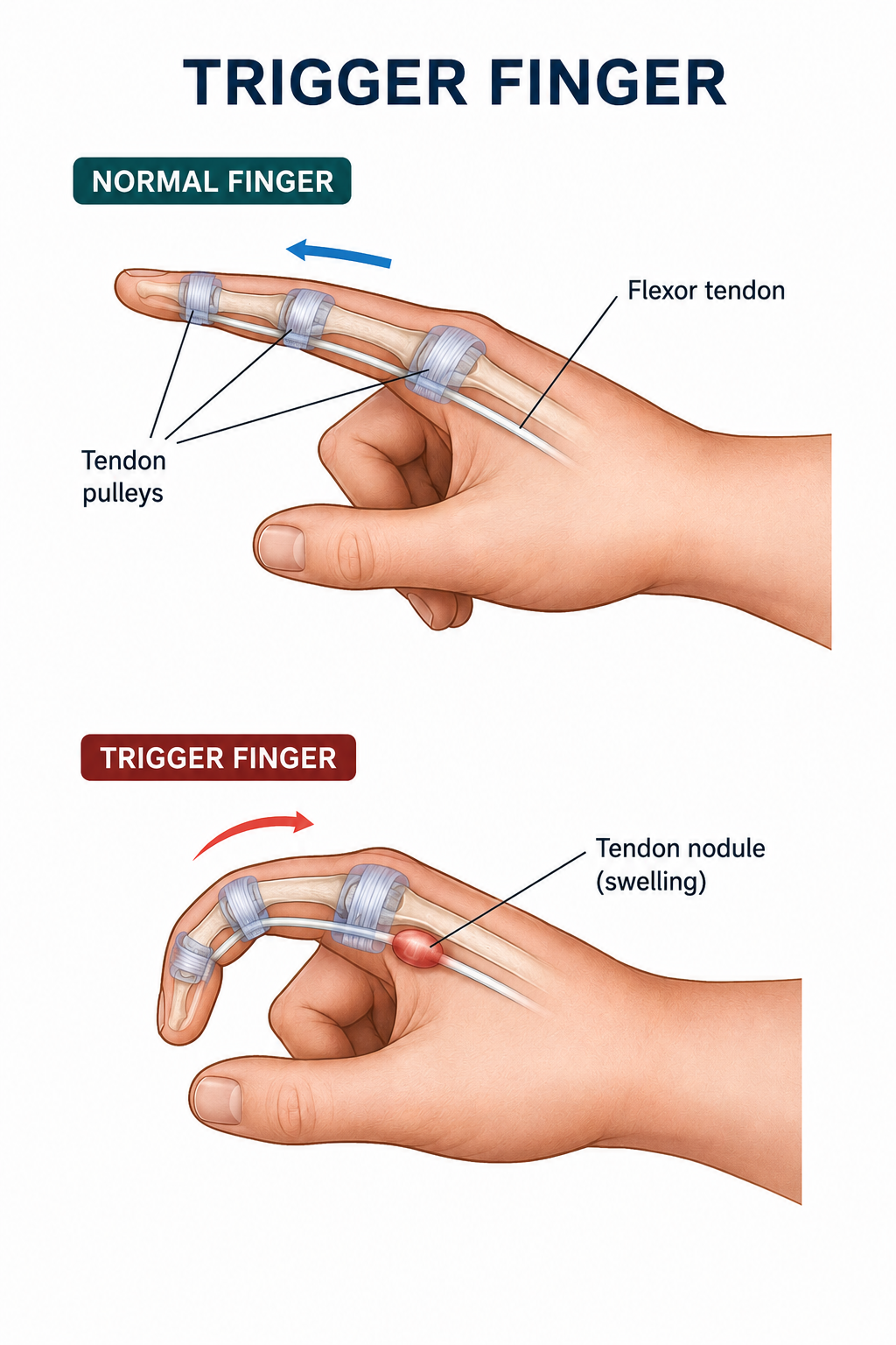 Trigger Finger