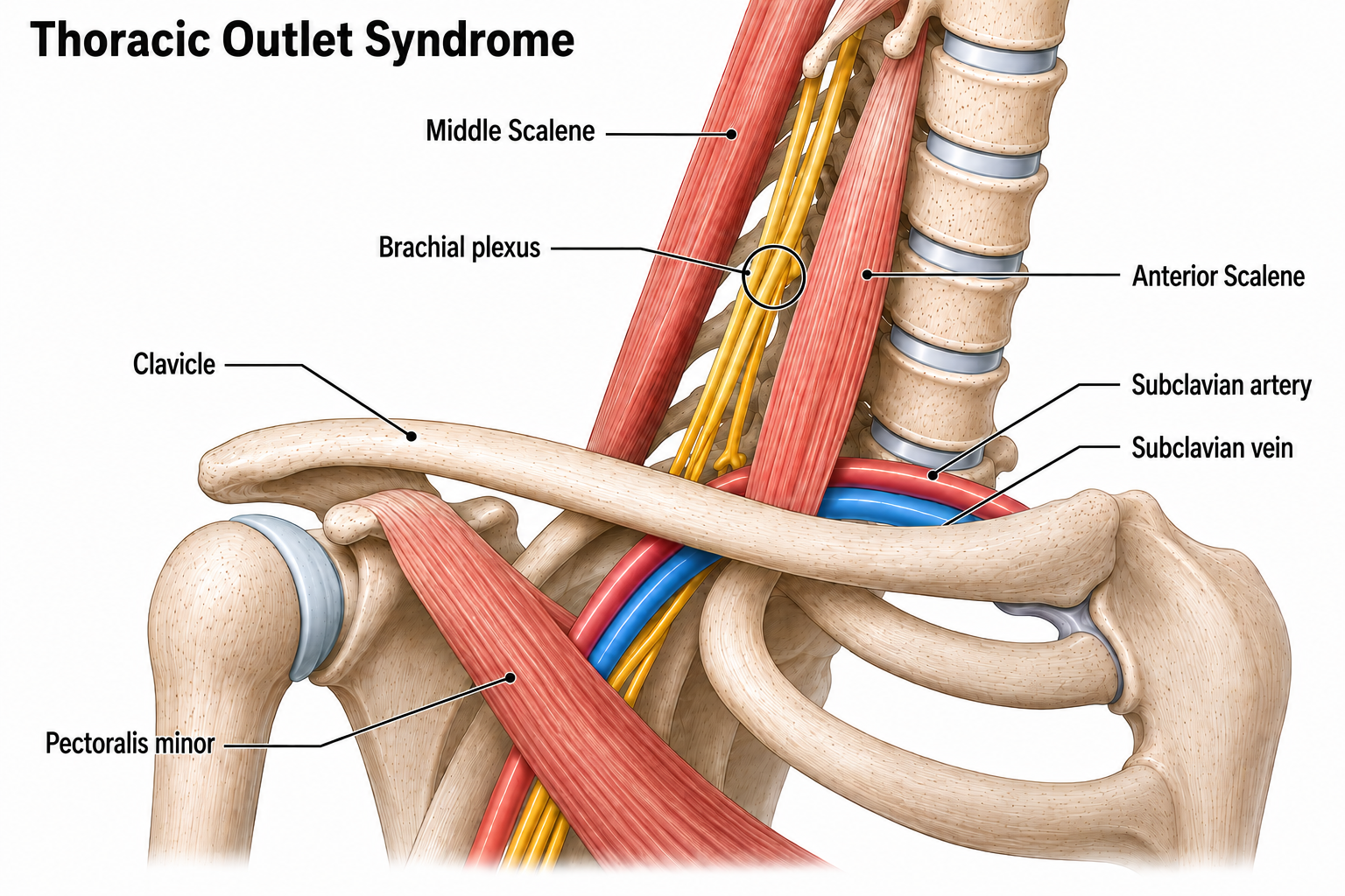 Thoracic Outlet Syndrome