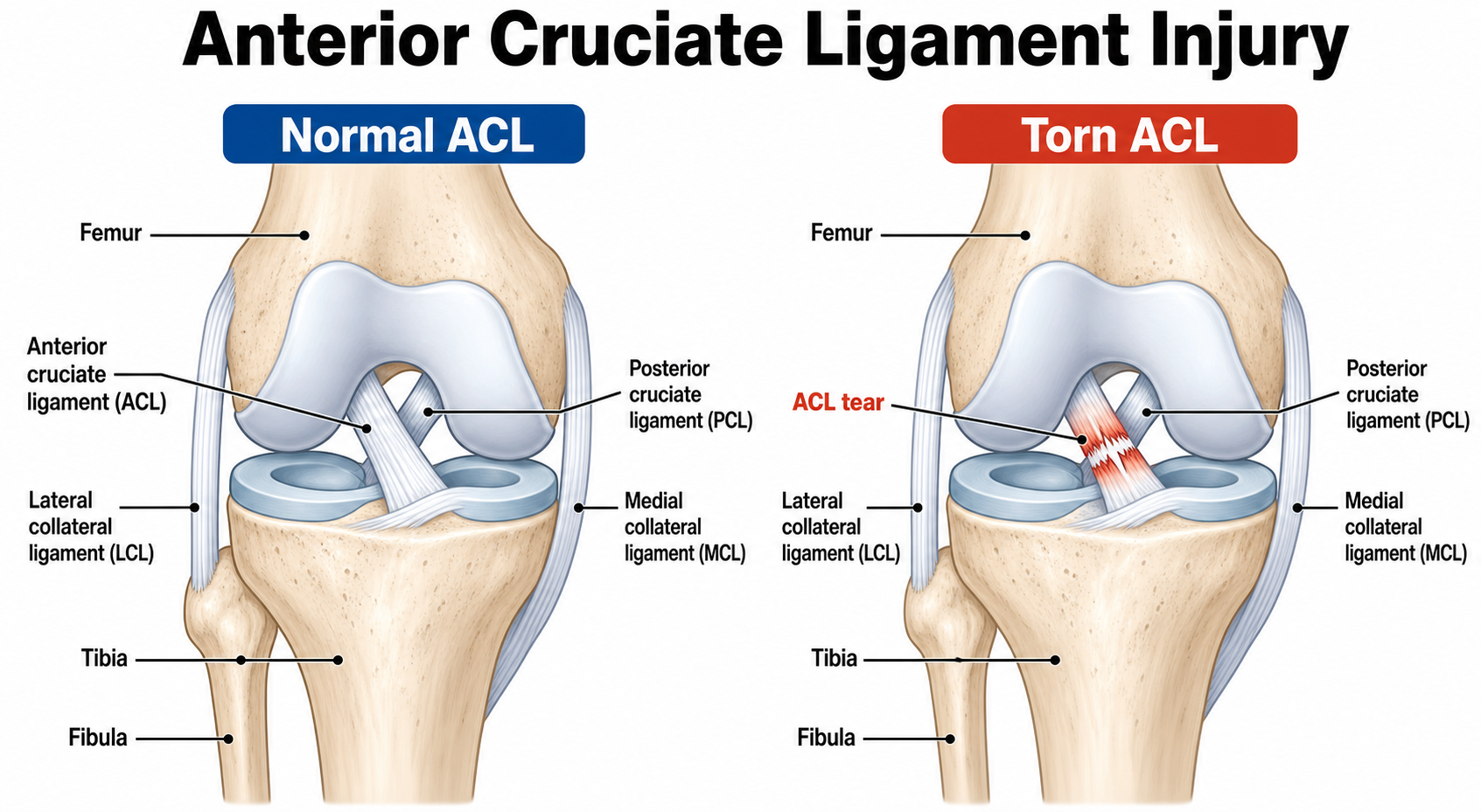 Anterior Cruciate Ligament Injury