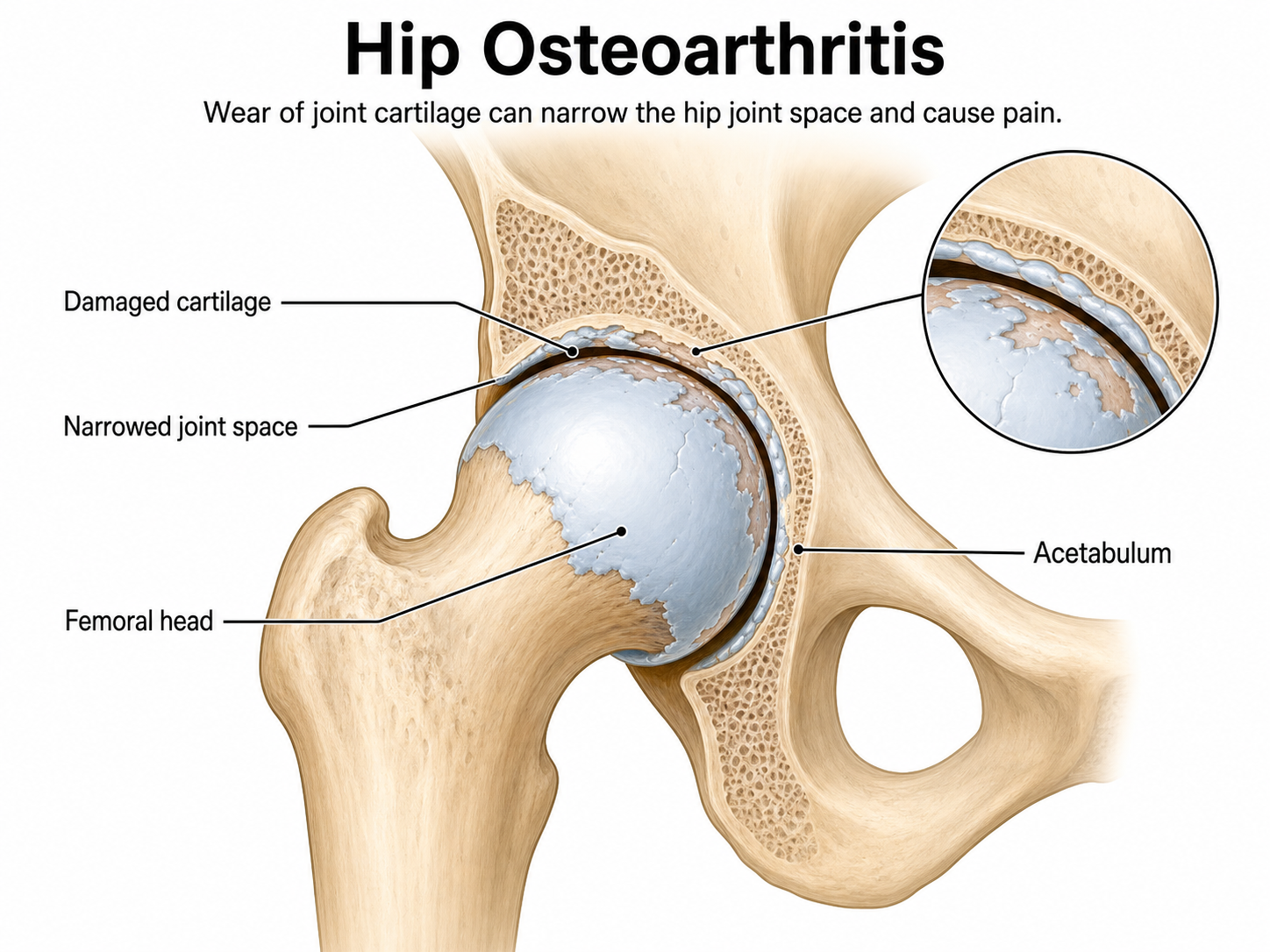 Hip Osteoarthritis