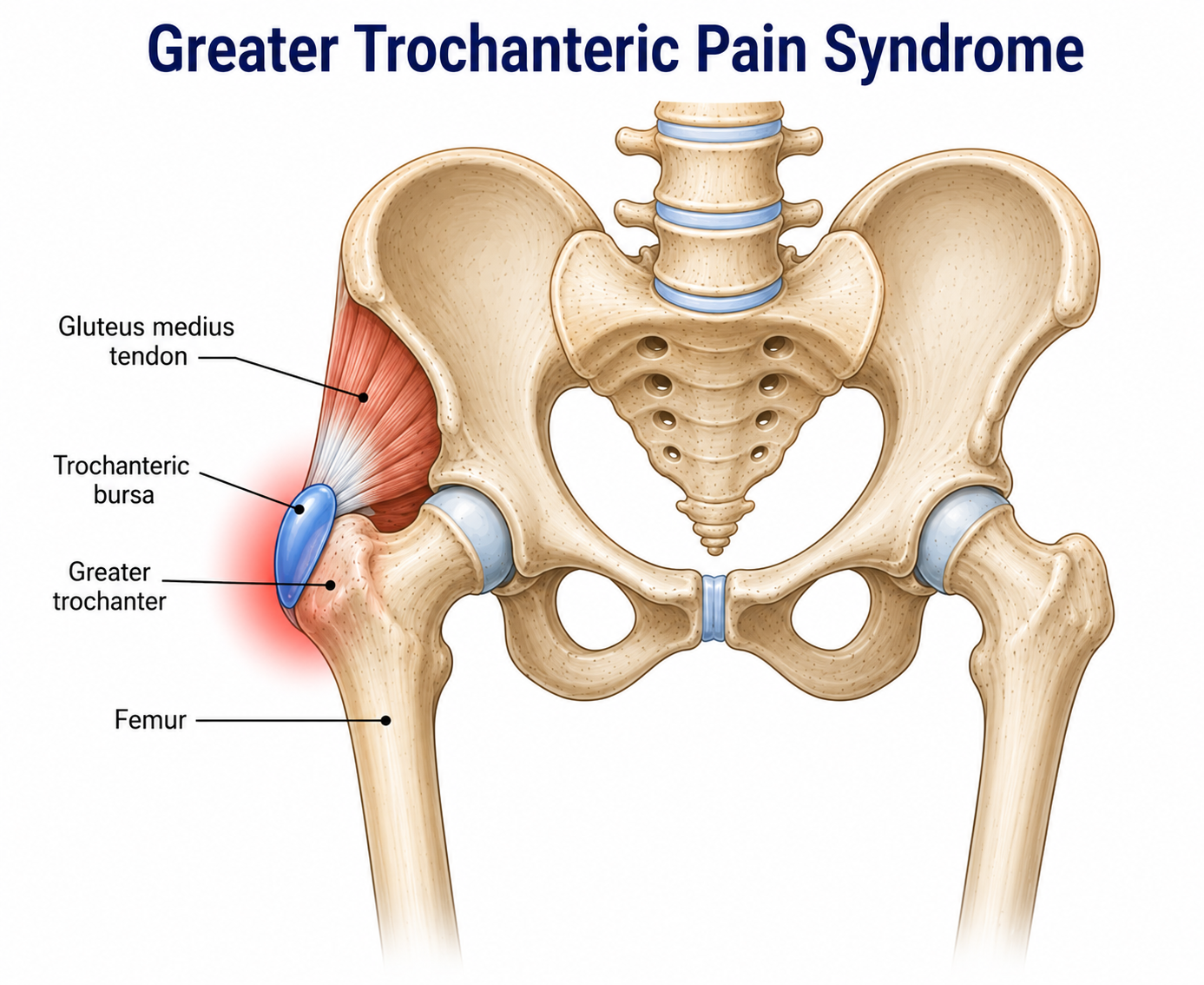 Greater Trochanteric Pain Syndrome