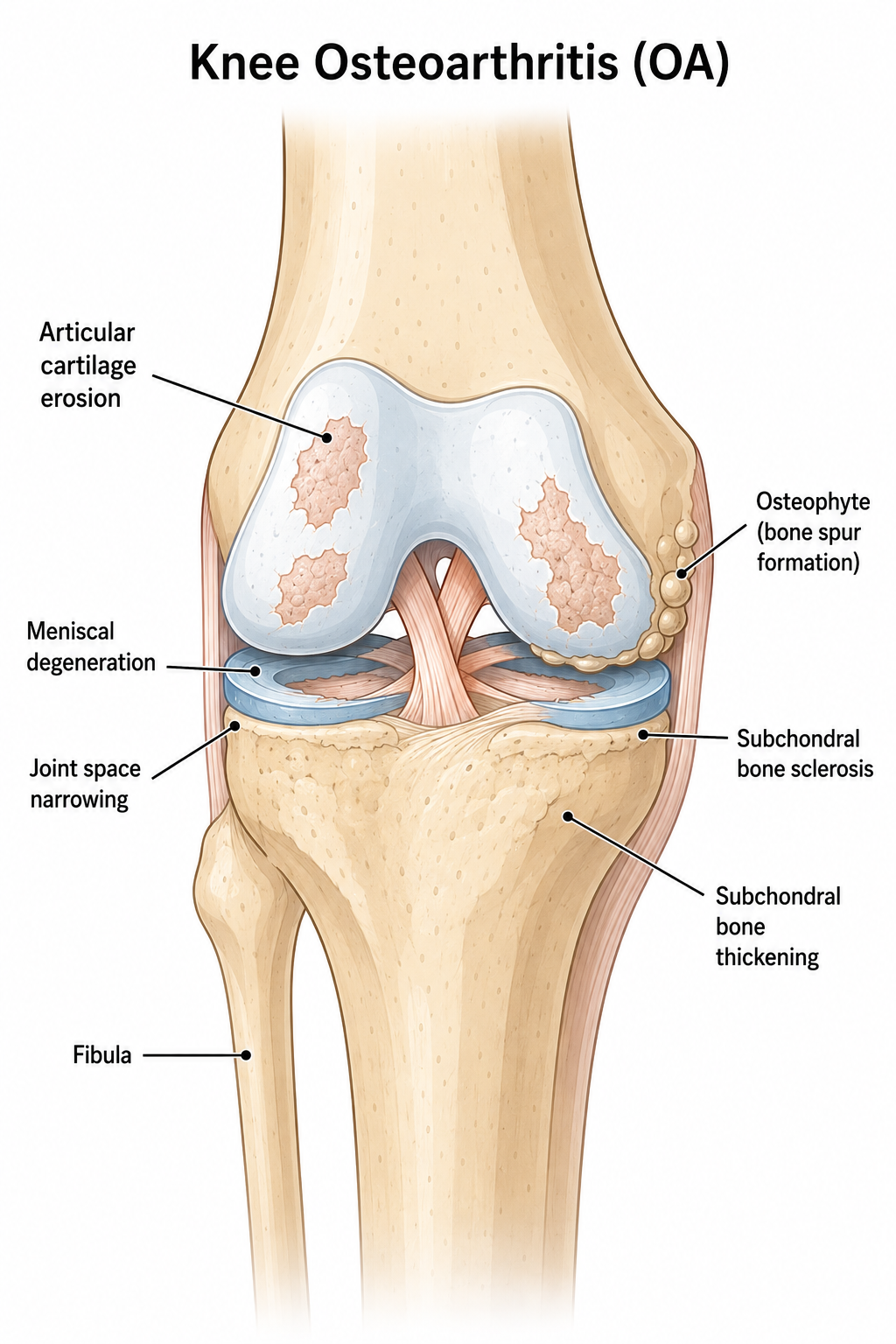 Knee Osteoarthritis