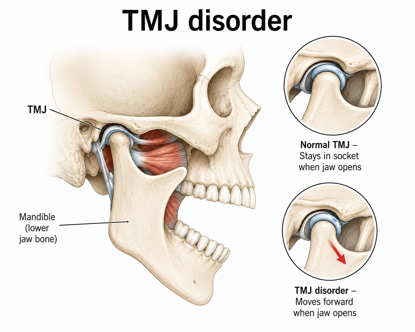 Temporomandibular Disorder