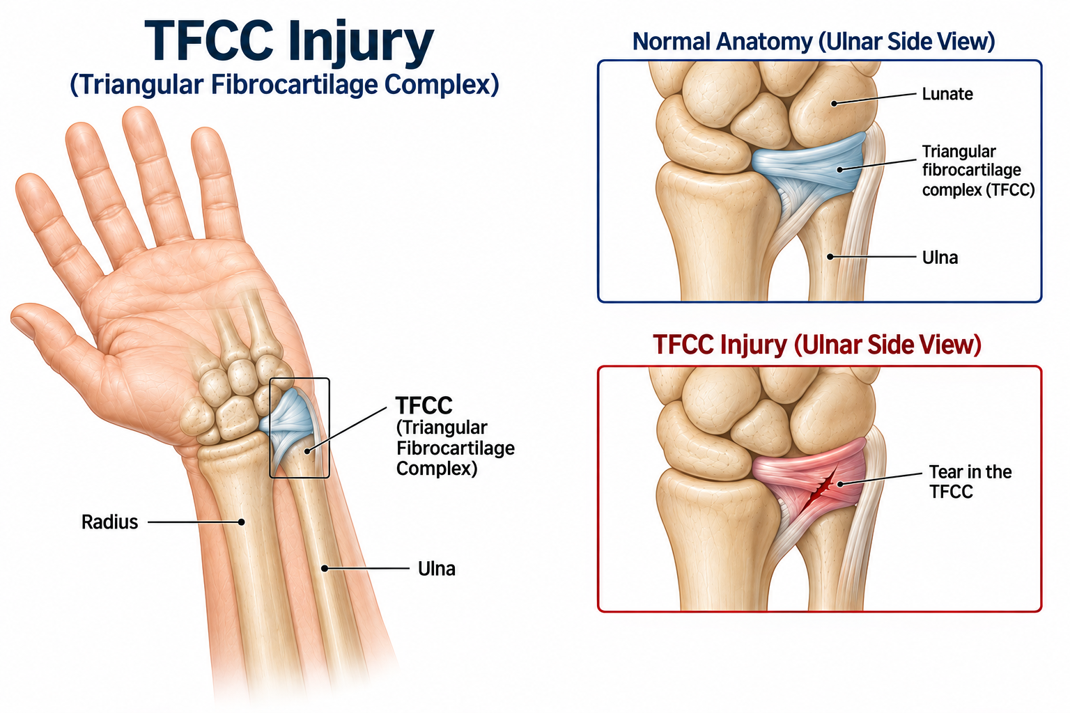 TFCC Injury