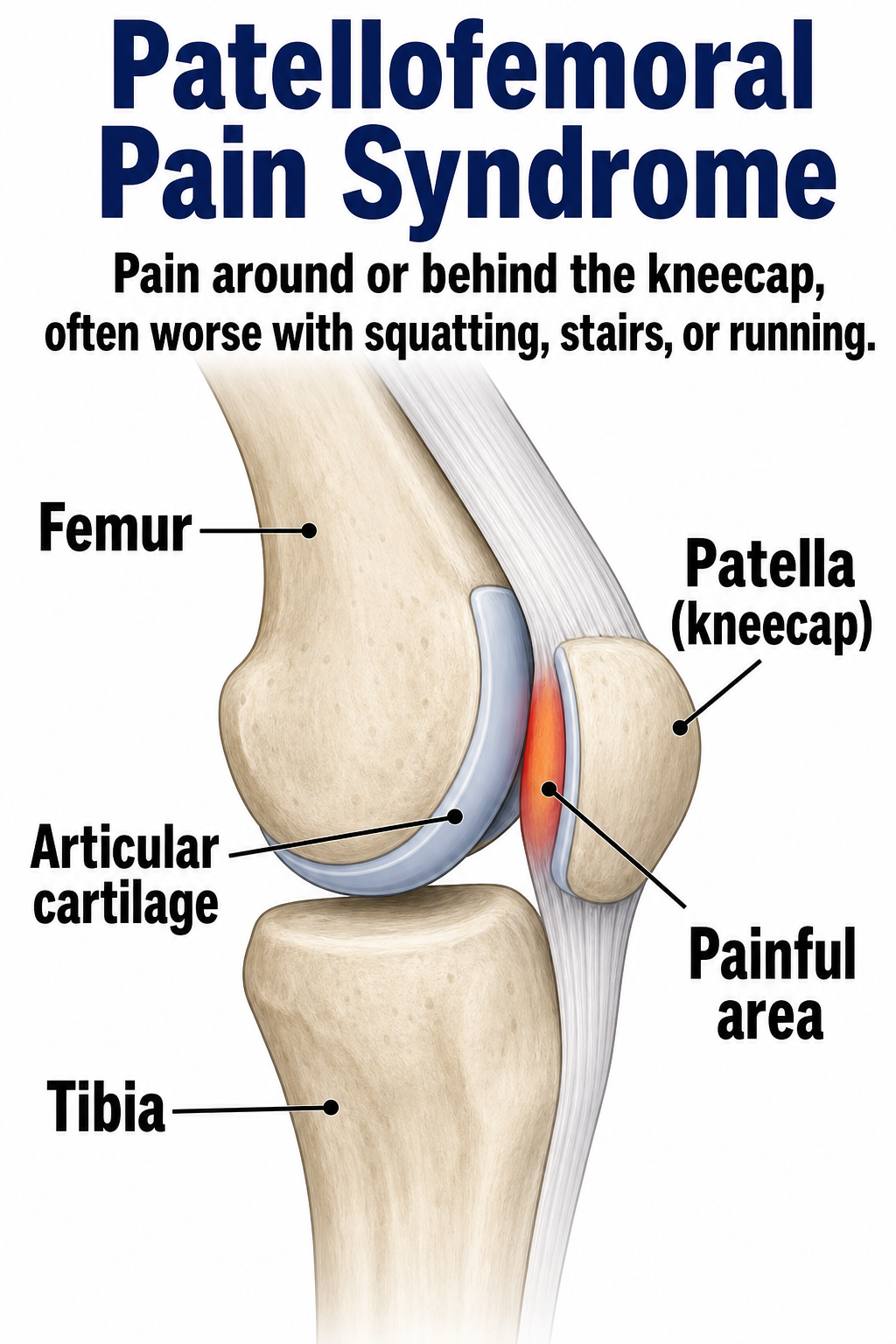 Patellofemoral Pain Syndrome