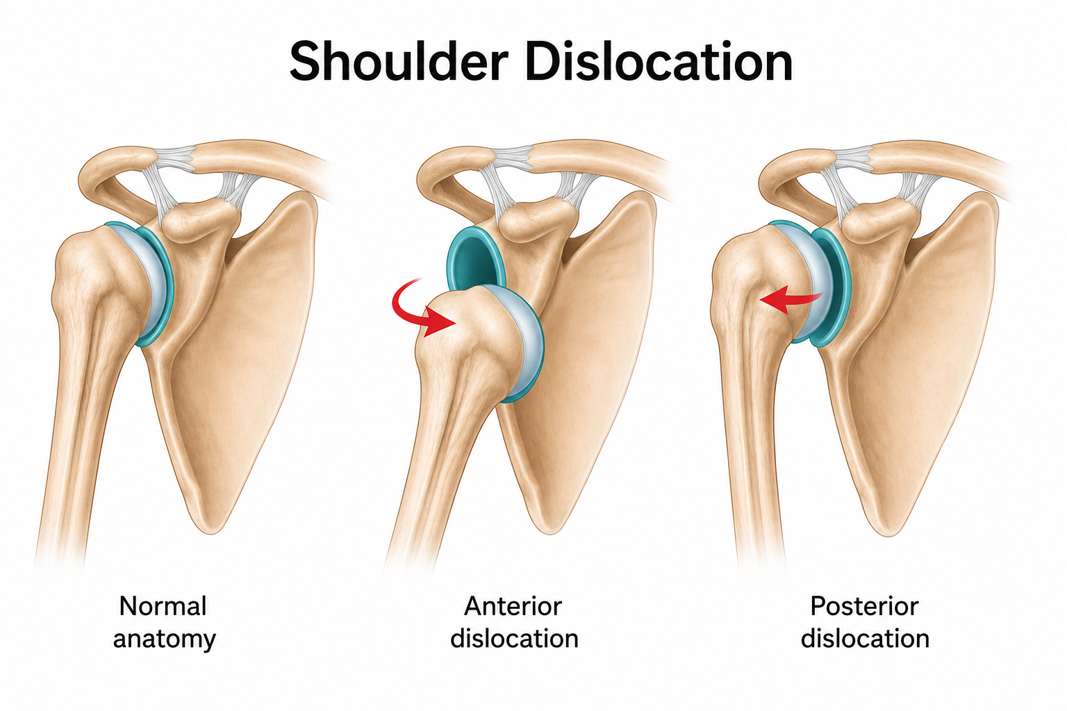 Shoulder Instability / Dislocation