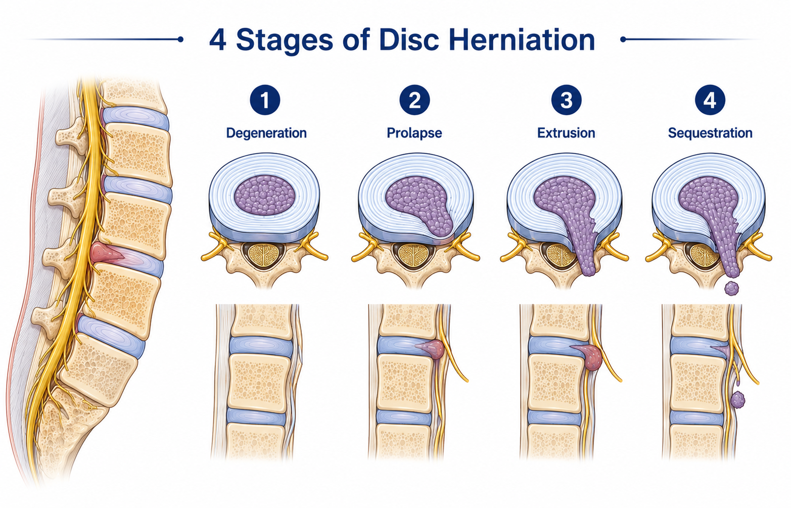 Spinal Disc Herniation