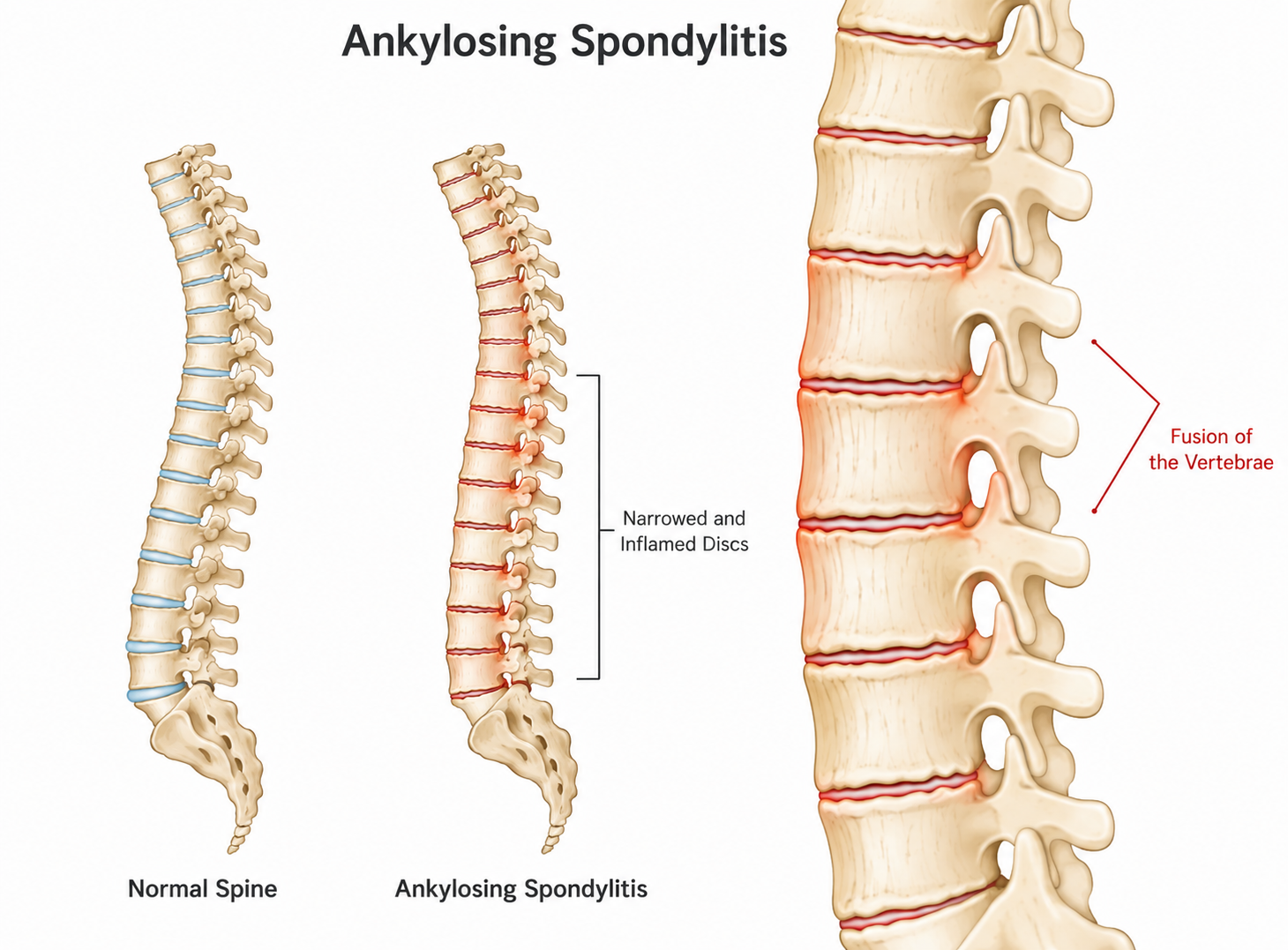 Ankylosing Spondylitis / Axial Spondyloarthritis