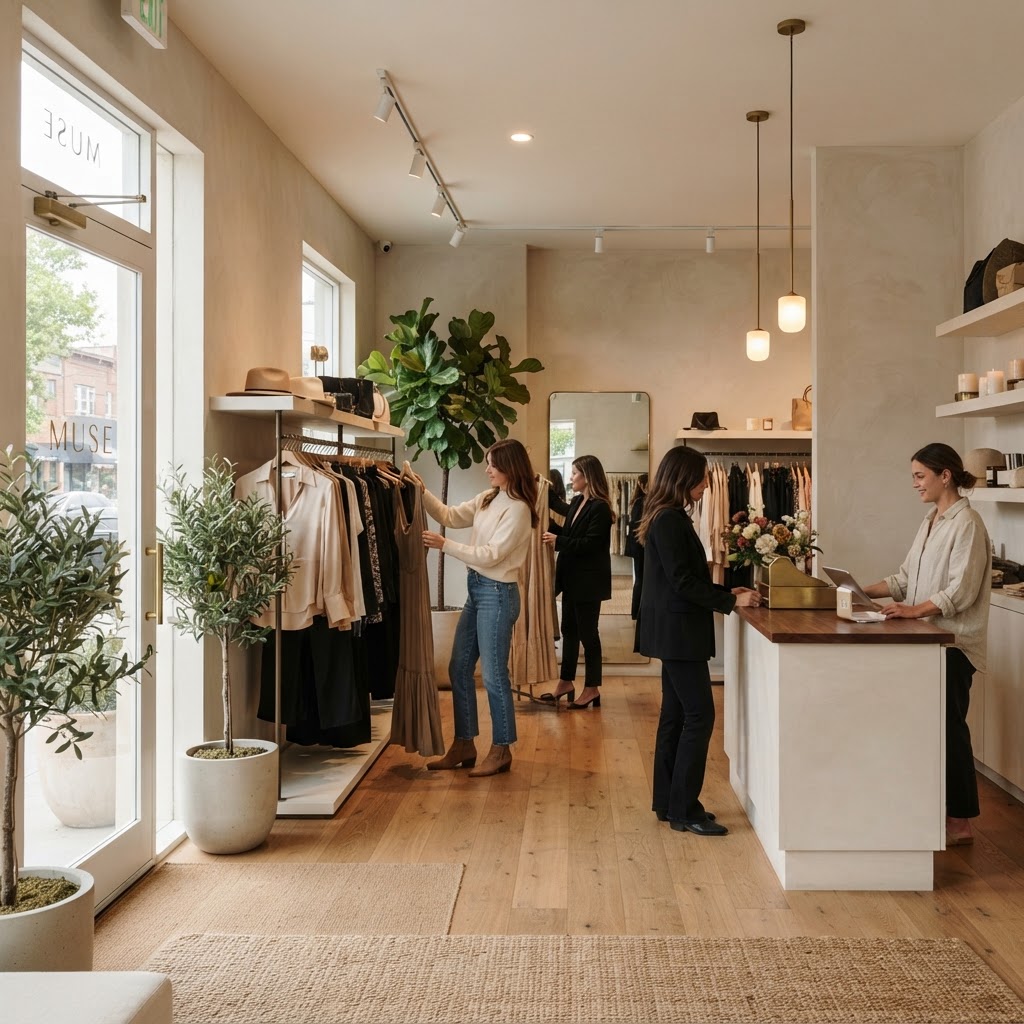 Fashion Boutique Business Certification