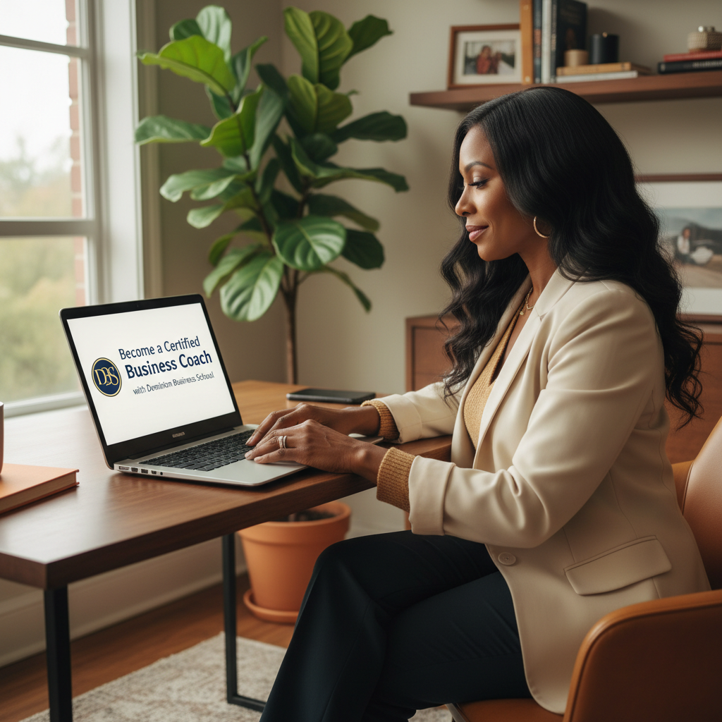 Certified Business Coach