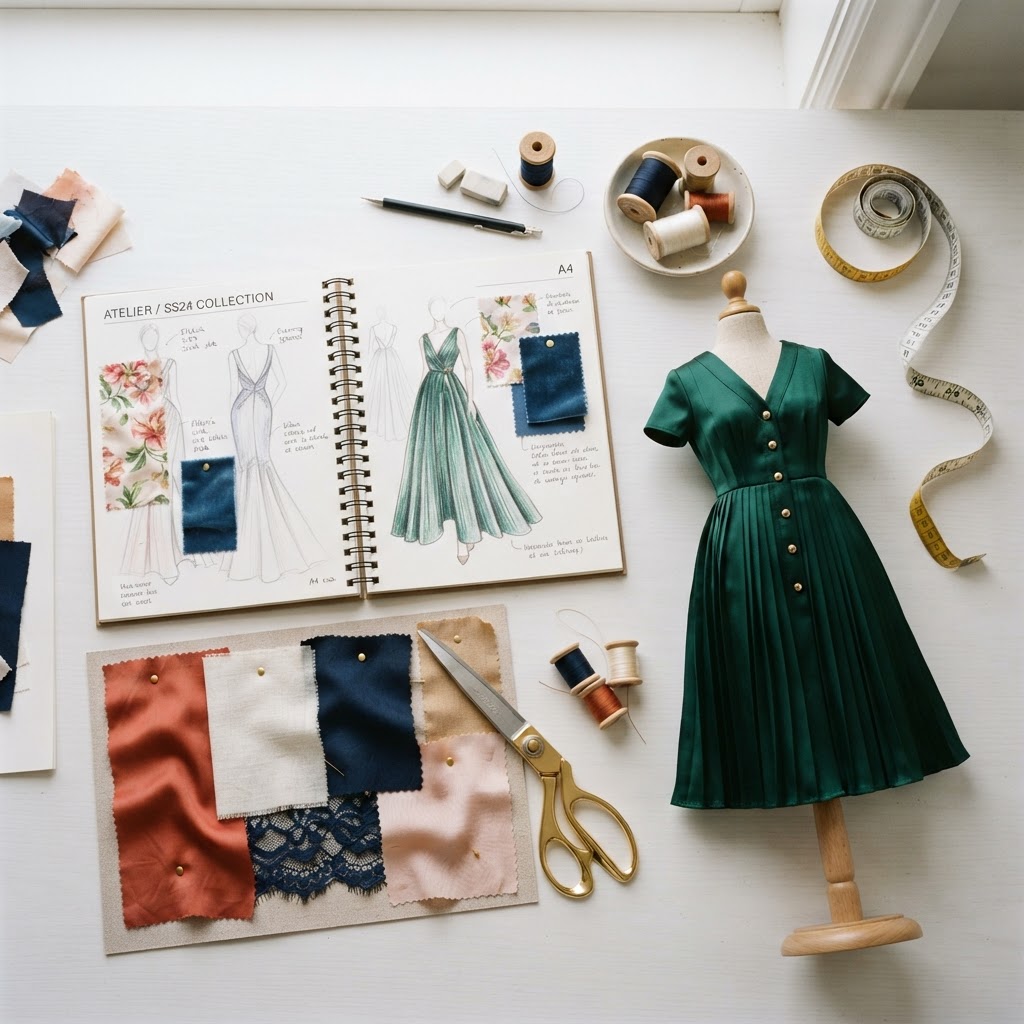 Fashion Design Business Certification